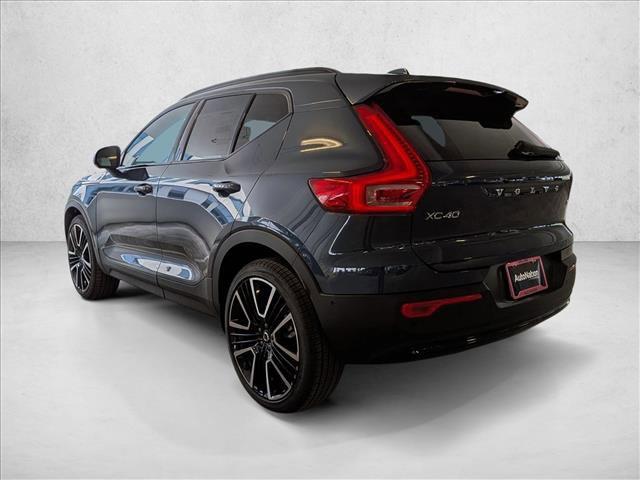 new 2026 Volvo XC40 car, priced at $54,920