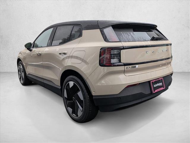 new 2026 Volvo EX30 car, priced at $45,120