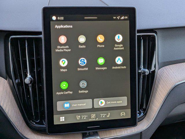 new 2026 Volvo XC60 car, priced at $47,595