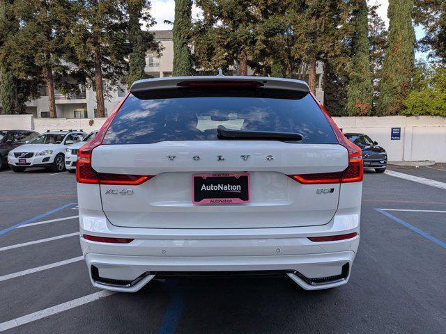 new 2026 Volvo XC60 car, priced at $47,595