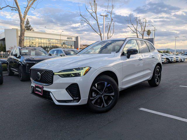 new 2026 Volvo XC60 car, priced at $47,595