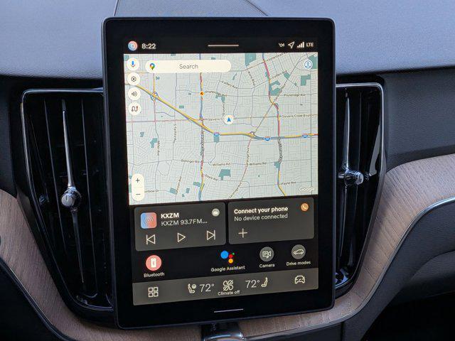 new 2026 Volvo XC60 car, priced at $47,595