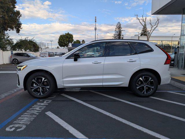 new 2026 Volvo XC60 car, priced at $47,595