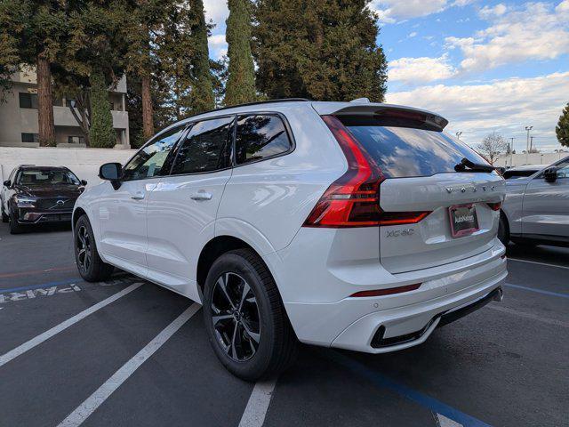 new 2026 Volvo XC60 car, priced at $47,595