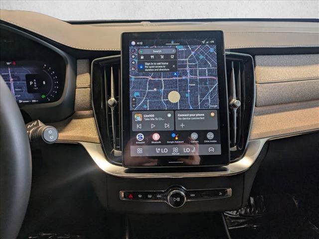 new 2026 Volvo XC90 car, priced at $69,825