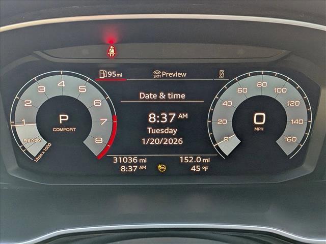 used 2022 Audi Q3 car, priced at $25,990