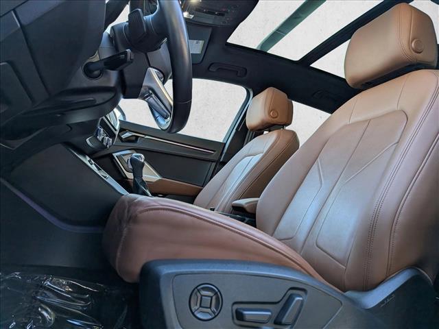 used 2022 Audi Q3 car, priced at $25,990