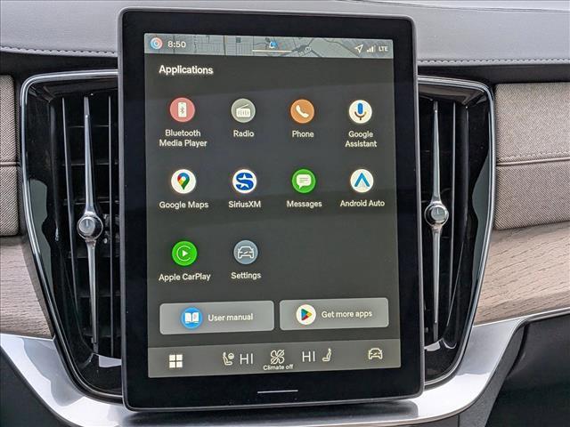 new 2026 Volvo XC90 car, priced at $67,495