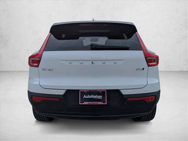 new 2026 Volvo XC40 car, priced at $47,875