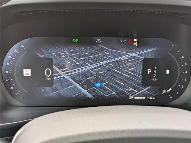 new 2026 Volvo XC40 car, priced at $47,875