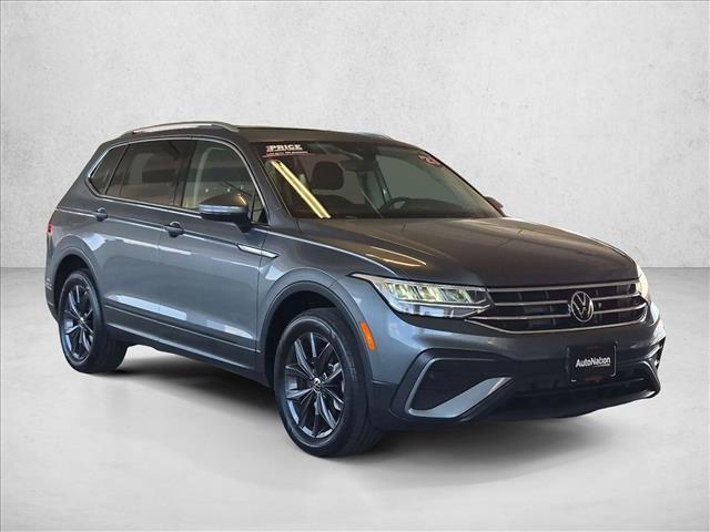 used 2023 Volkswagen Tiguan car, priced at $20,848