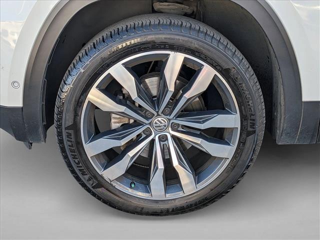 used 2019 Volkswagen Atlas car, priced at $20,657