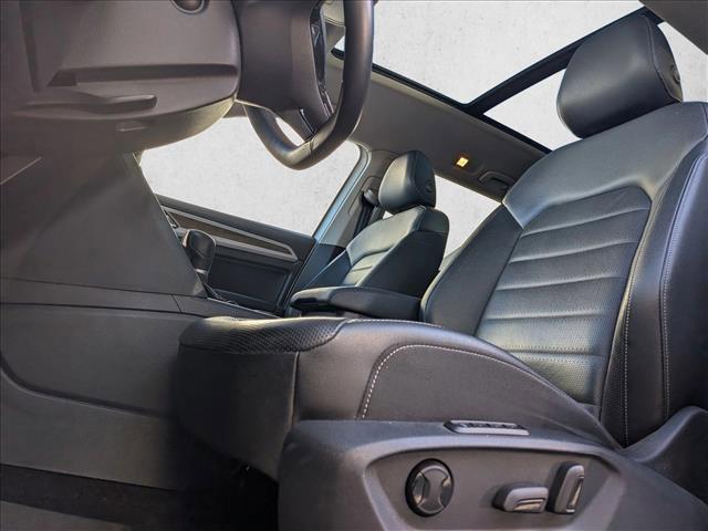 used 2019 Volkswagen Atlas car, priced at $20,657