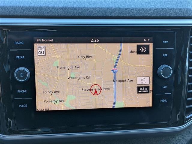 used 2019 Volkswagen Atlas car, priced at $20,657