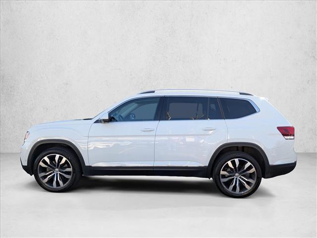 used 2019 Volkswagen Atlas car, priced at $20,657