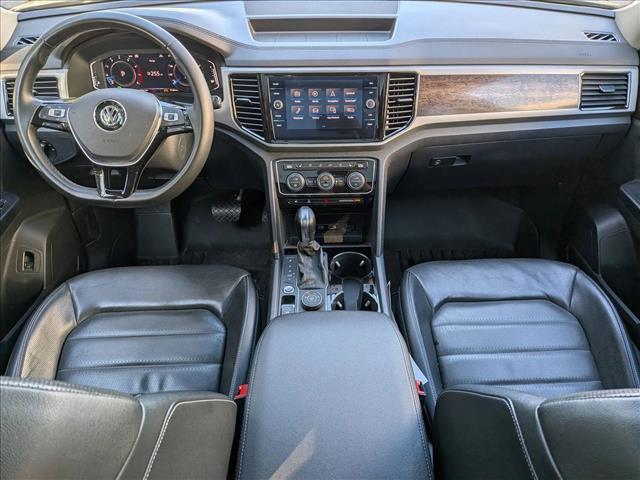 used 2019 Volkswagen Atlas car, priced at $20,657
