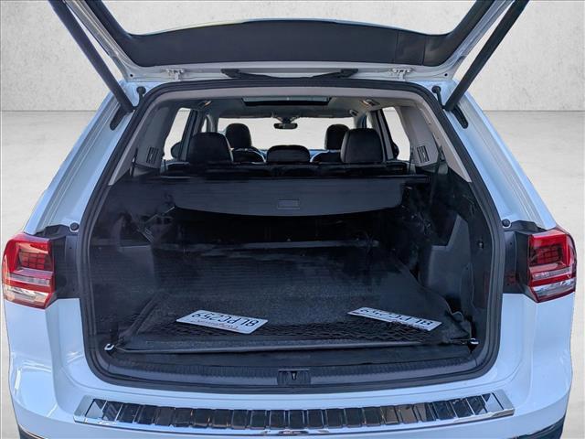 used 2019 Volkswagen Atlas car, priced at $20,657