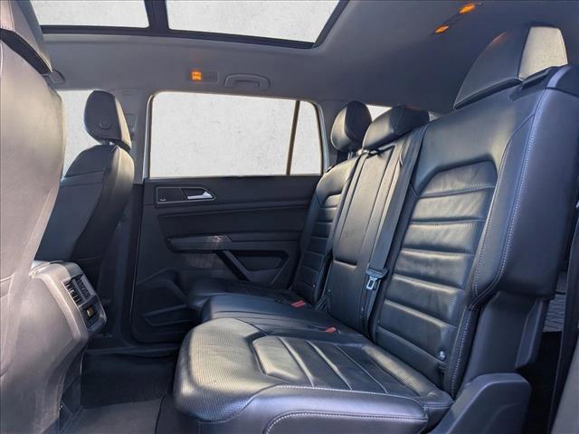 used 2019 Volkswagen Atlas car, priced at $20,657