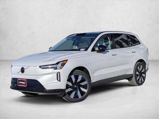new 2025 Volvo EX90 car, priced at $72,797