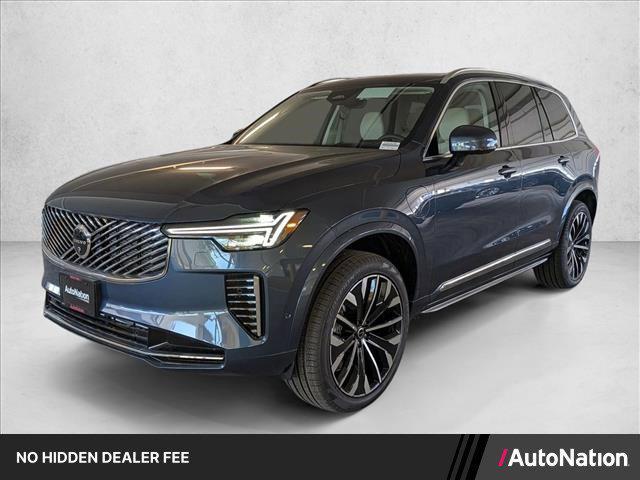 new 2026 Volvo XC90 Plug-In Hybrid car, priced at $84,830