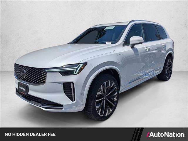new 2026 Volvo XC90 Plug-In Hybrid car, priced at $87,290