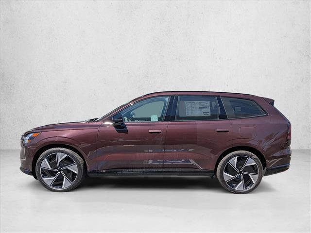 new 2026 Volvo EX90 car, priced at $99,270