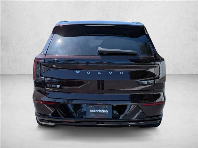 new 2026 Volvo EX90 car, priced at $99,270