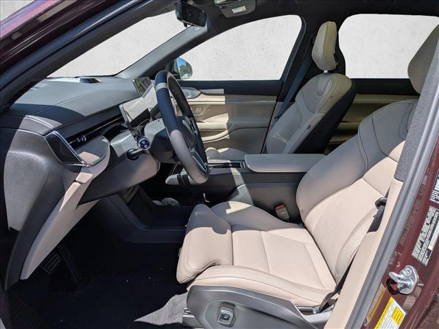 new 2026 Volvo EX90 car, priced at $99,270