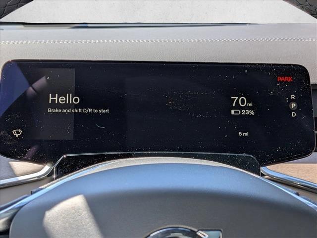 new 2026 Volvo EX90 car, priced at $99,270