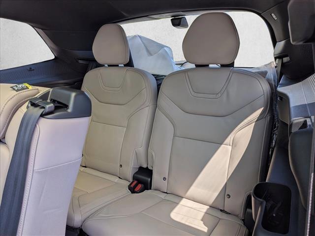 new 2026 Volvo EX90 car, priced at $99,270