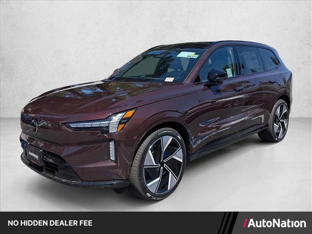 new 2026 Volvo EX90 car, priced at $99,270