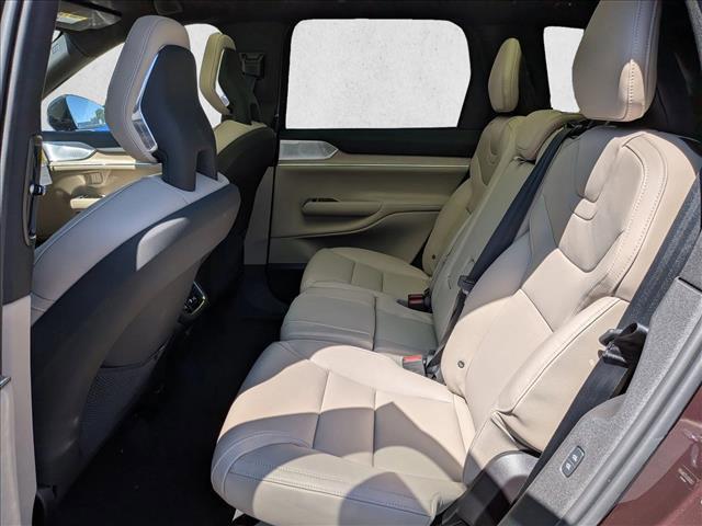 new 2026 Volvo EX90 car, priced at $99,270