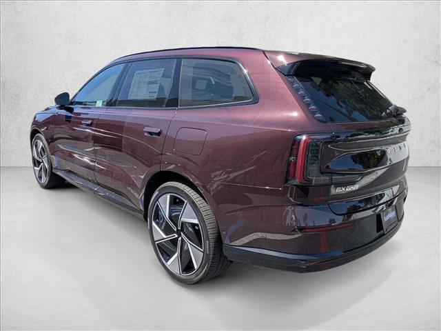 new 2026 Volvo EX90 car, priced at $99,270
