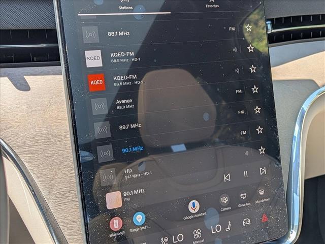 new 2026 Volvo EX90 car, priced at $99,270