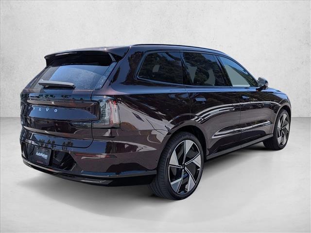 new 2026 Volvo EX90 car, priced at $99,270