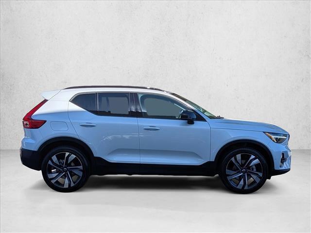 used 2026 Volvo XC40 car, priced at $46,777