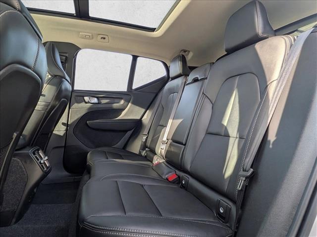 new 2026 Volvo XC40 car, priced at $51,475