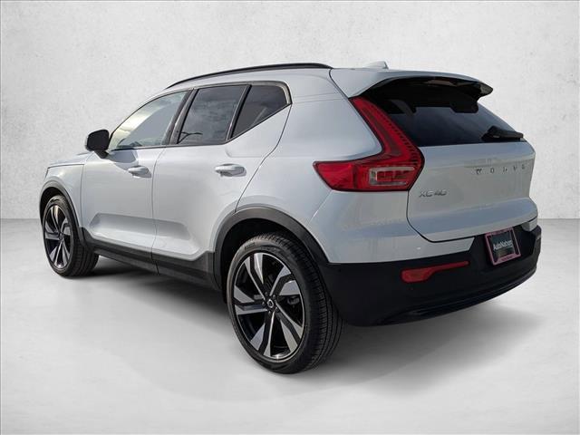 used 2026 Volvo XC40 car, priced at $46,777
