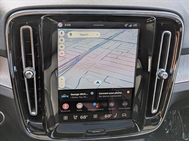 new 2026 Volvo XC40 car, priced at $51,475