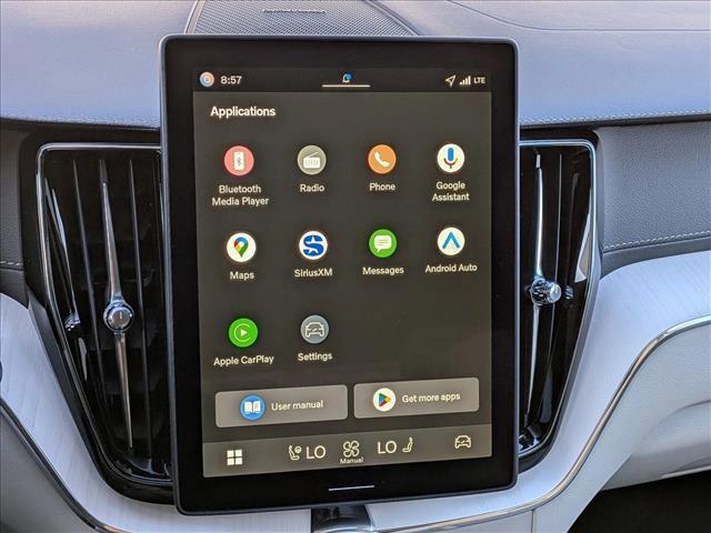 new 2026 Volvo XC60 Plug-In Hybrid car, priced at $74,440