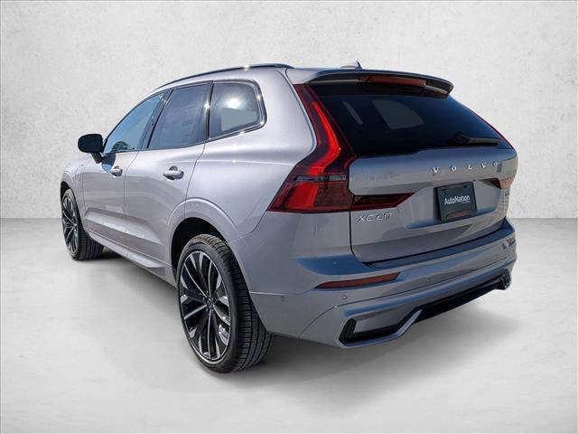 new 2026 Volvo XC60 Plug-In Hybrid car, priced at $75,460