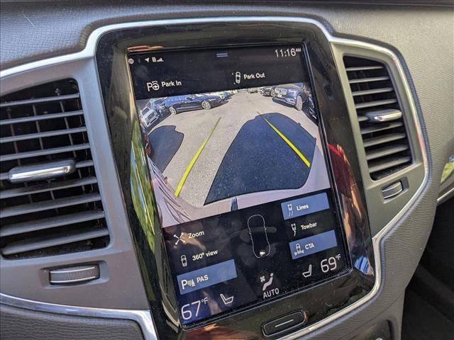 used 2019 Volvo XC90 car, priced at $17,897