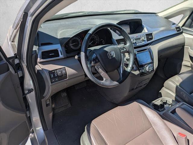 used 2016 Honda Odyssey car, priced at $15,777