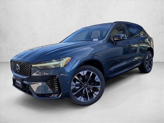 new 2026 Volvo XC60 car, priced at $55,325