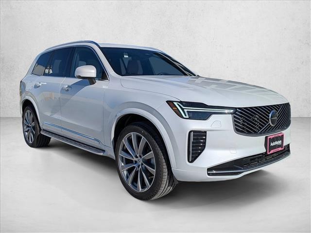 new 2025 Volvo XC90 car, priced at $61,297