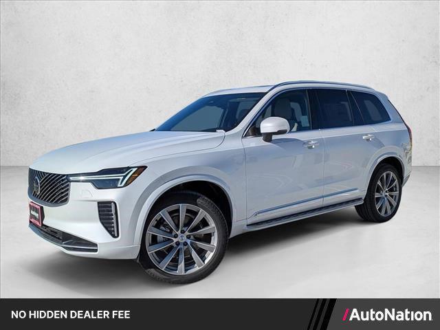 new 2025 Volvo XC90 car, priced at $61,382