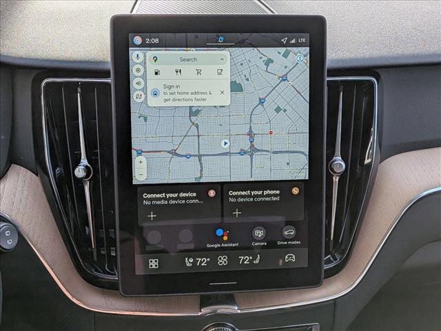 new 2026 Volvo XC60 car, priced at $56,375