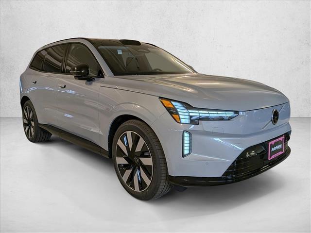 new 2025 Volvo EX90 car, priced at $75,797