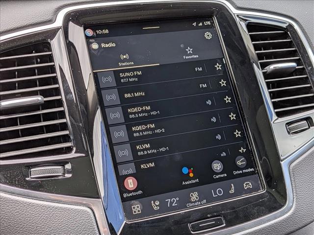 used 2024 Volvo XC90 Recharge Plug-In Hybrid car, priced at $57,411