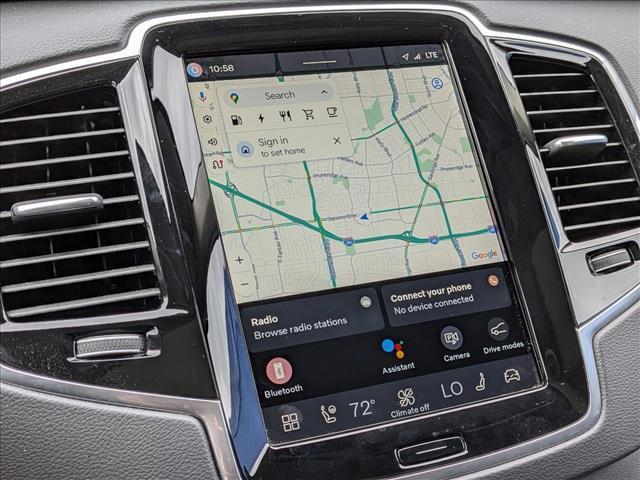 used 2024 Volvo XC90 Recharge Plug-In Hybrid car, priced at $57,411